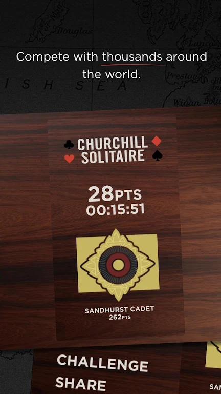 Churchill Solitaire