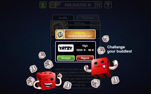 Yatzy Ultimate