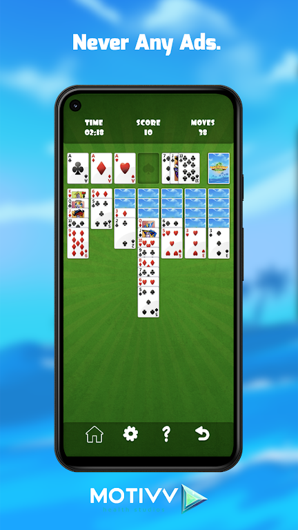 Solitaire Island