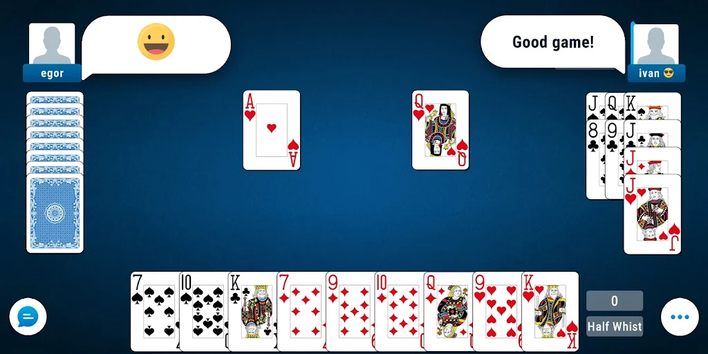 Preferans: Online Card Game