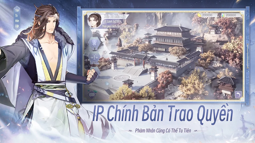 Phàm Nhân Tu Tiên