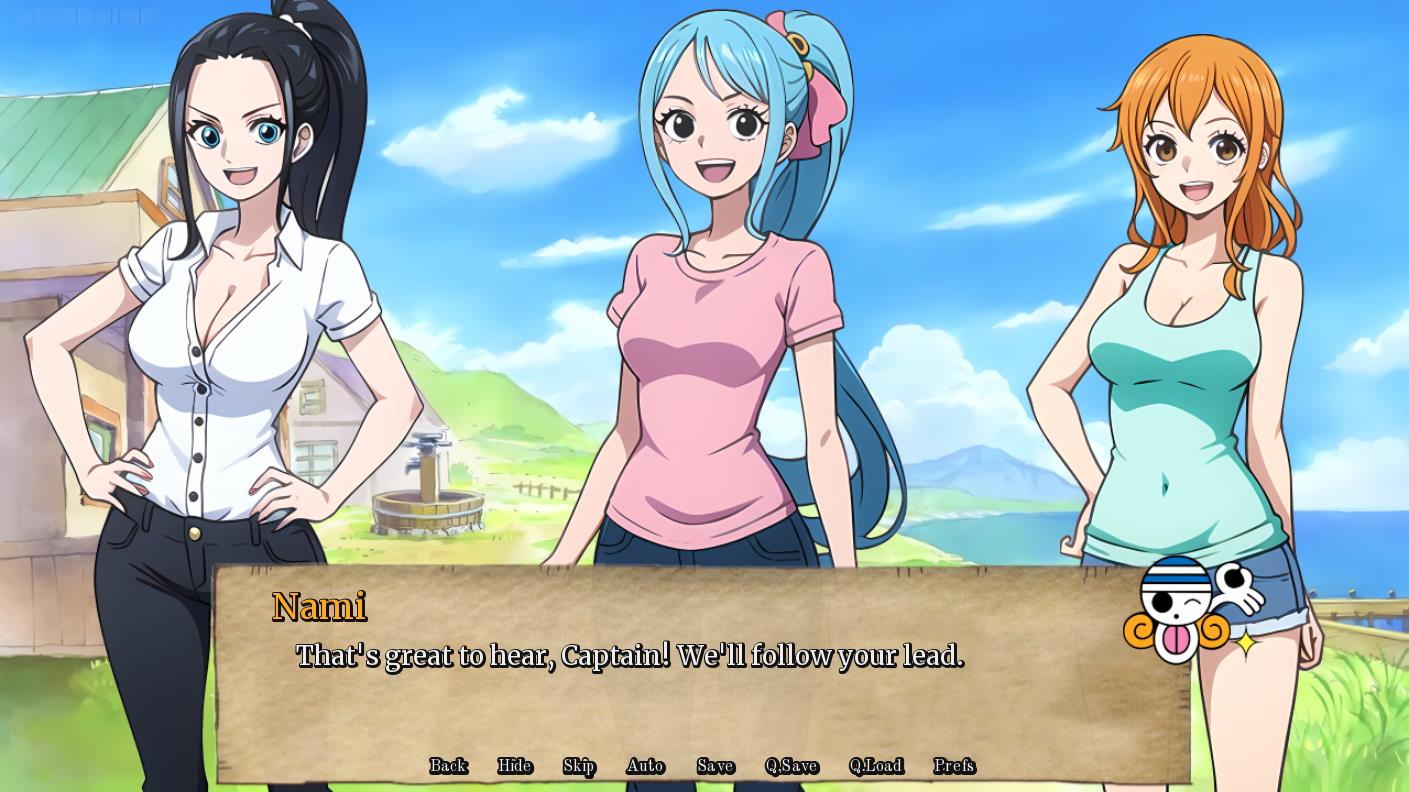Naughty Pirates v0.8
