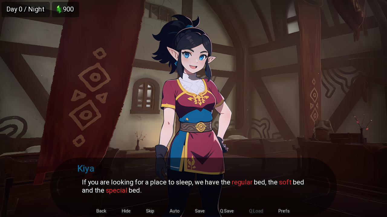 Love in Hyrule 0.20