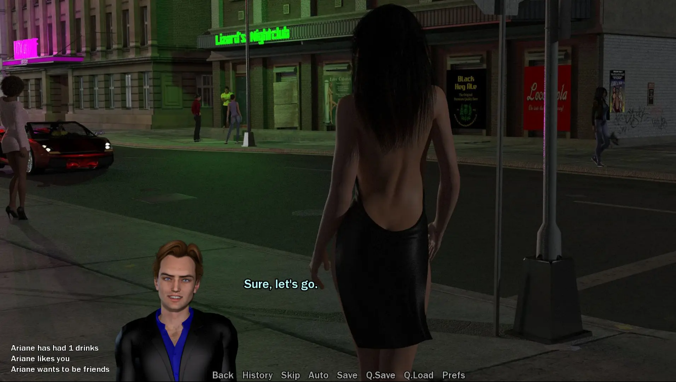 Date Ariane Remastered APK
