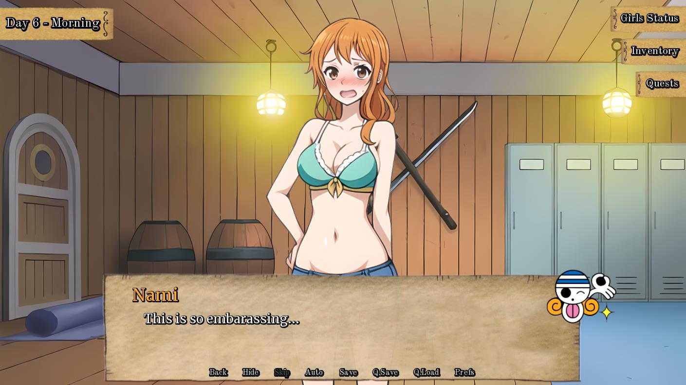 Naughty Pirates v0.8