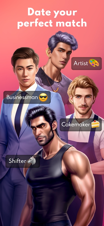 Love Sparks Mod APK