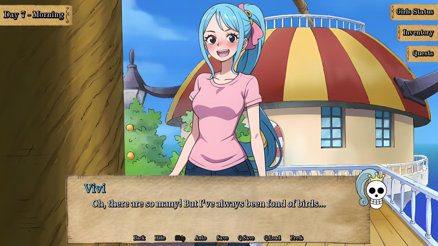 Naughty Pirates v0.8