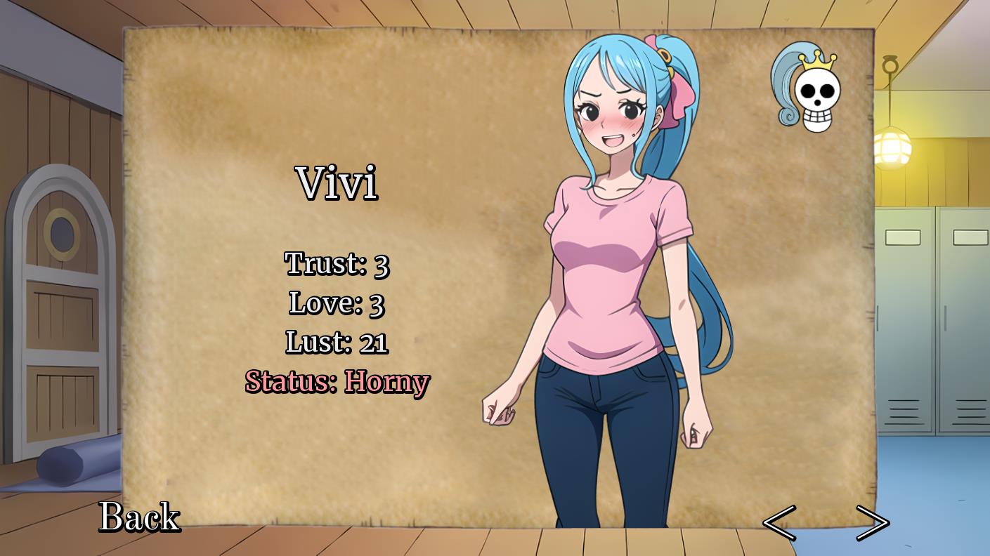 Naughty Pirates v0.8