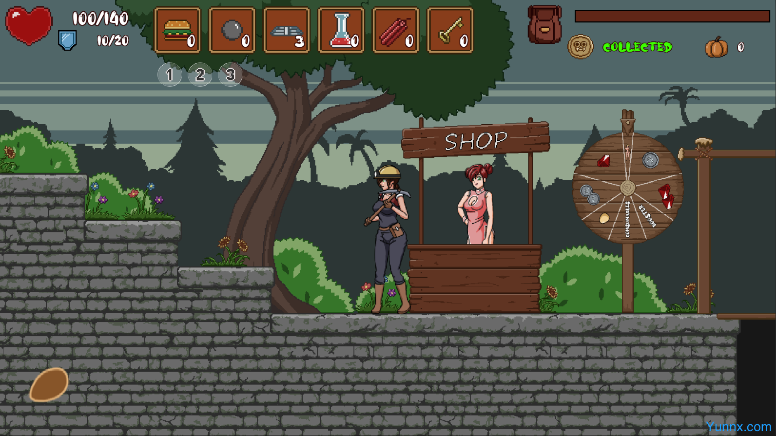 Hailey's Treasure Adventure APK