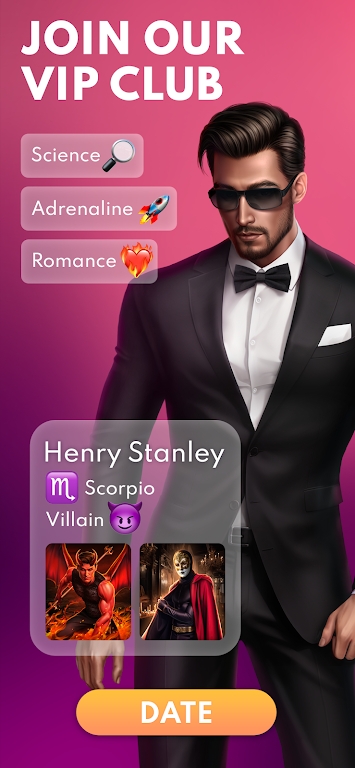 Love Sparks Mod APK