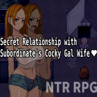Secret Relationship With My Subordinate’s Cocky Gal Wife APK