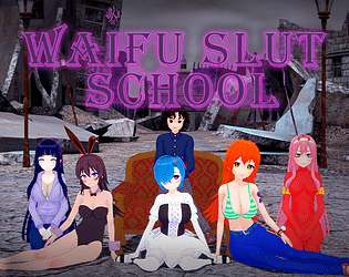 Waifu Slut School APK v0.4.2