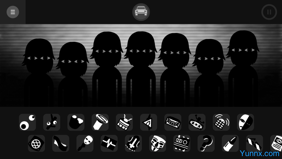Incredibox Monochrome Mod APK