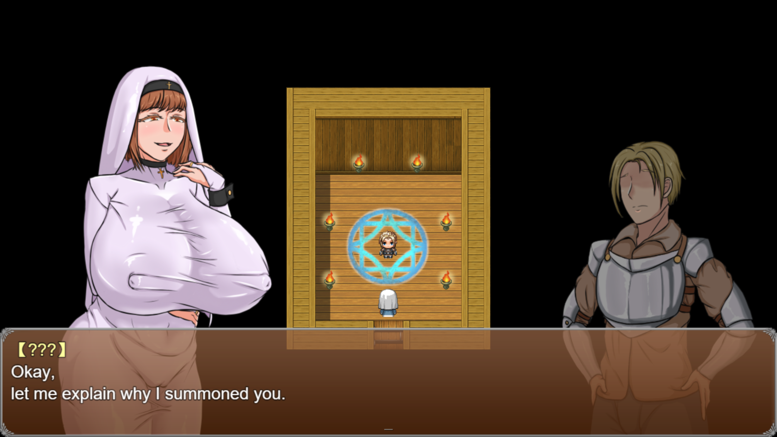 The Savior of Impregnation 1.0.0