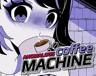 Anomalous Coffee Machine 0.6.00