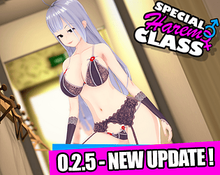 Special Harem Class v0.3.3