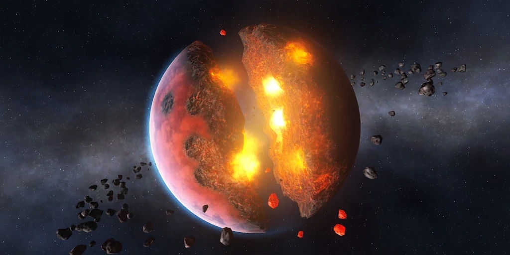 Solar Smash Mod