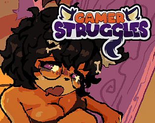 Gamer Struggles 0.1.3