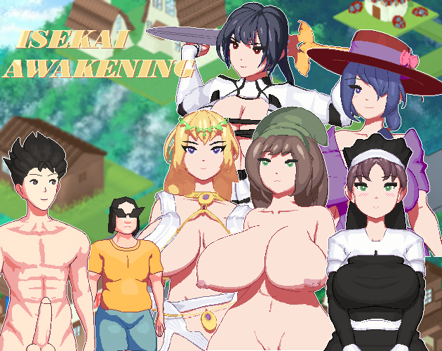 Isekai Awakening 1.21