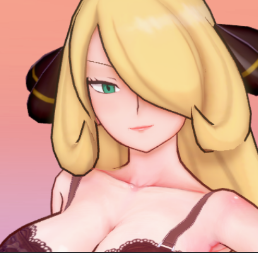 PokeLewd: For Waifus Mod