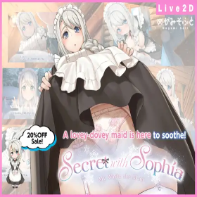Secret With Sophia 1.0