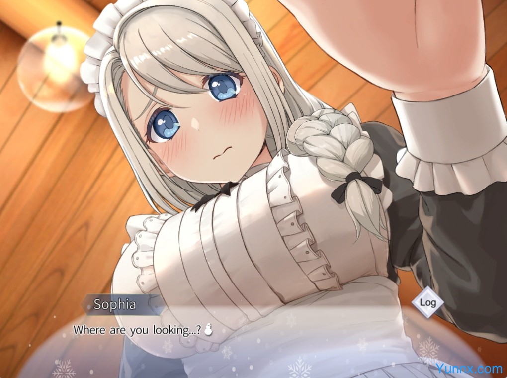 Secret With Sophia 1.0