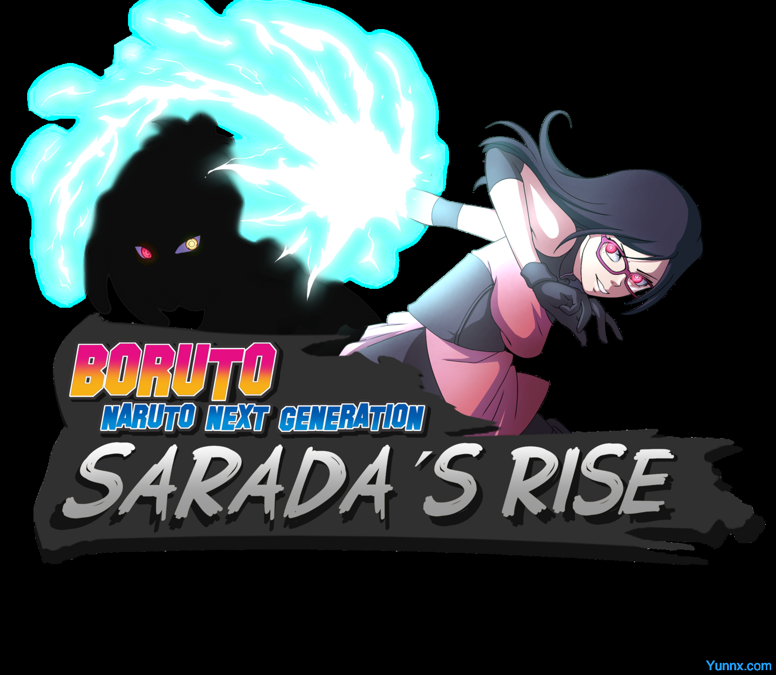 Sarada Rising: Boruto Naruto Next Generation APK