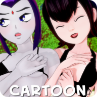 Cartoon Harem 0.35