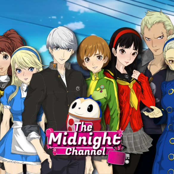Persona H: The Midnight Channel APK