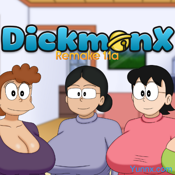DickmonX Remake Mod APK
