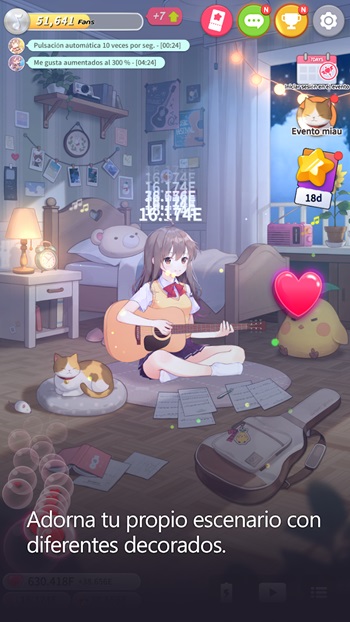 Guitar Girl
