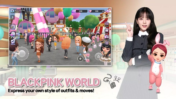 Blackpink The Game