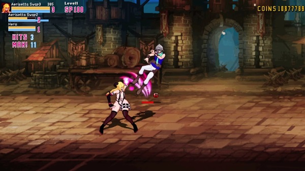 Queens Of Domination: Femtality