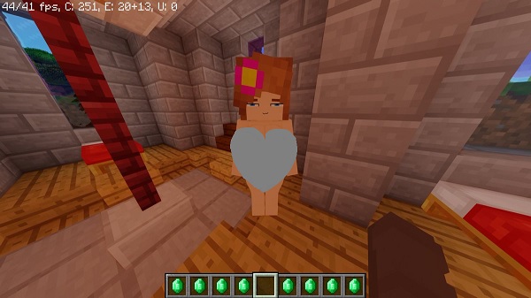 Jenny Minecraft