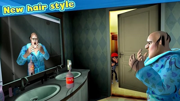 Scary Teacher 3D Mod