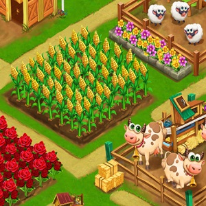 Farm Day Village Farming
