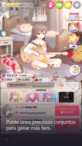 Guitar Girl