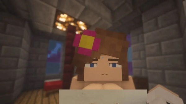 Jenny Minecraft