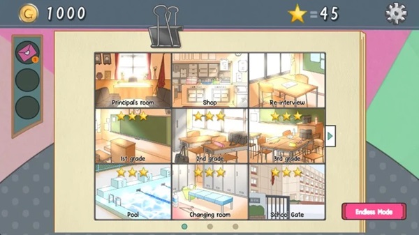 Mob Musume Gakuen APK