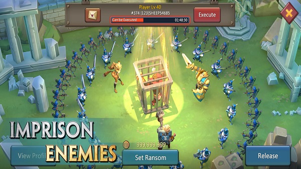 Lords Mobile