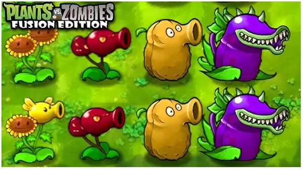 Plants vs Zombies Fusion 2.3.1