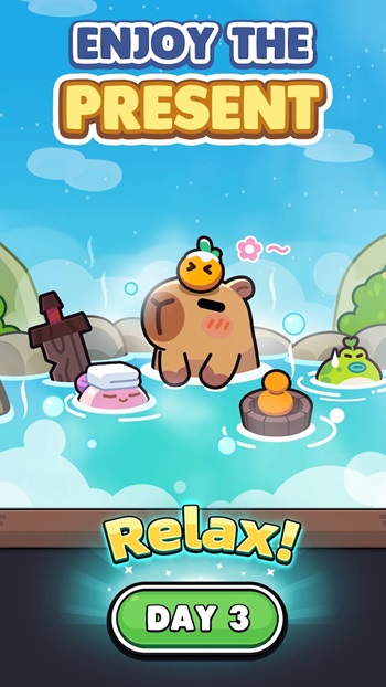Capybara Go APK