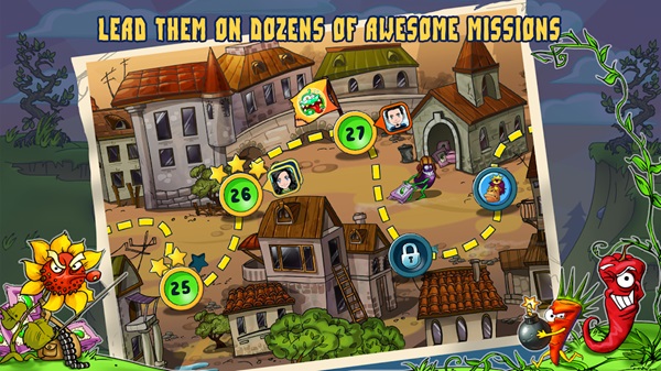 Zombie Harvest Mod