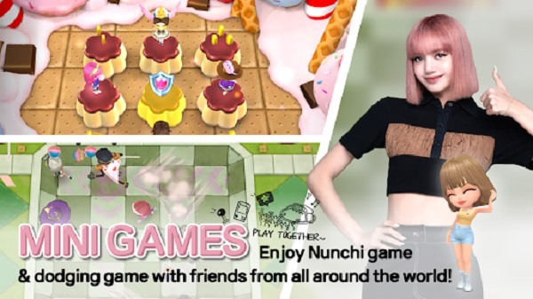Blackpink The Game