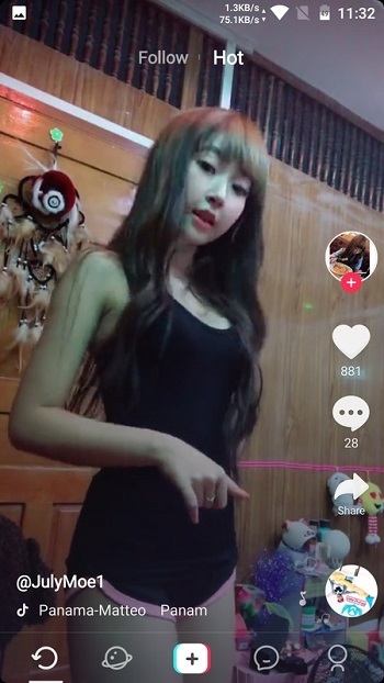 Tiktok 18 Plus