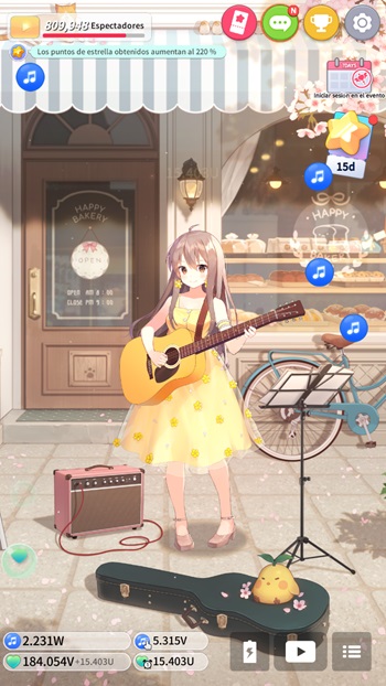 Guitar Girl