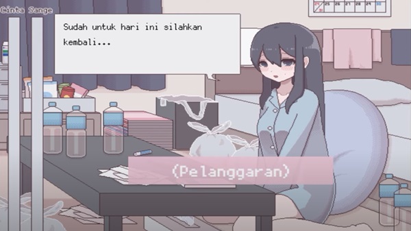 Lazy Girl APK