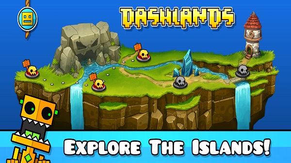 Geometry Dash World