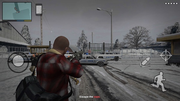 Grand Theft Auto V APK