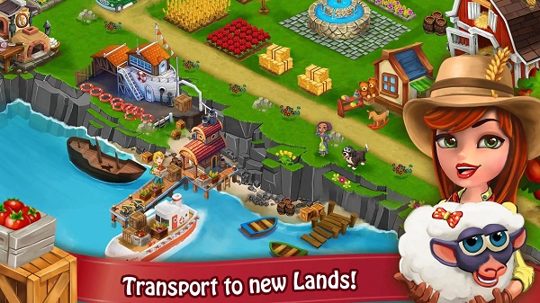 Farm Day Village Farming